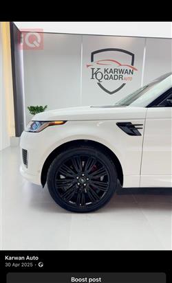 لاند روفر رانج روفر سبورت